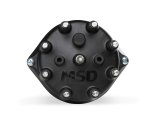 MSD Pro-Billet Distributors 857951 Distributor, Pro-Billet, Magnetic Trigger, Mechanical Advance, Black Cap, Ford, 289/302, Each thumbnail 3