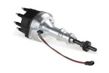 MSD Pro-Billet Distributors 857951 Distributor, Pro-Billet, Magnetic Trigger, Mechanical Advance, Black Cap, Ford, 289/302, Each thumbnail 6