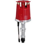 MSD Pro-Billet Distributors 8517 Distributor, Pro-Billet, Magnetic Trigger, Mechanical Advance, Buick, 400, 430, 455, Each thumbnail 4