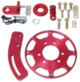 MSD Flying Magnet Crank Trigger Kits 8610 Trigger, Magnet, Chevy, Small Block, 7 in. balancer, Kit thumbnail 1