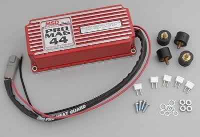 MSD Pro Mag 44 Electronic Points Boxes 8147 Magneto Controller, Rev Limiter, for 44, Each thumbnail 2