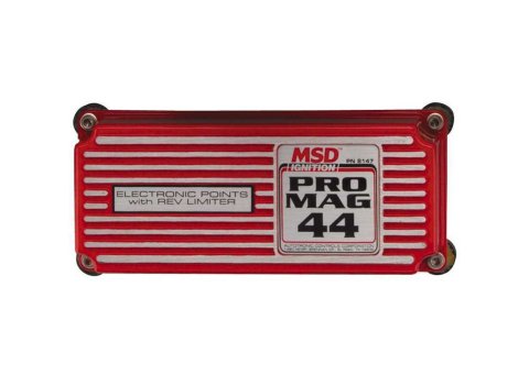 MSD Pro Mag 44 Electronic Points Boxes 8147 Magneto Controller, Rev Limiter, for 44, Each thumbnail 4