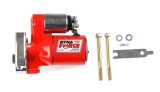 MSD DynaForce Starters 5096 Starter, DynaForce, Mini, Red, Inline Bolt Pattern, Chevy, LS, Each thumbnail 2