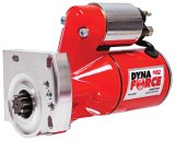 MSD DynaForce Starters 5096 Starter, DynaForce, Mini, Red, Inline Bolt Pattern, Chevy, LS, Each thumbnail 3