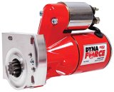MSD DynaForce Starters 5096 Starter, DynaForce, Mini, Red, Inline Bolt Pattern, Chevy, LS, Each thumbnail 4
