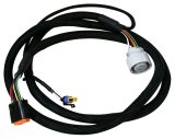MSD Atomic Transmission Control Module Harnesses 2771 Wiring Harness, TCU, GM, 4L70E, Each thumbnail 2