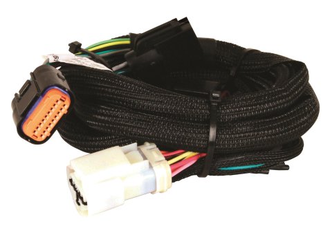 MSD Atomic Transmission Control Module Harnesses 2773 Wiring Harness, TCU, Ford, AOD/4R70W, Each