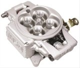 MSD Atomic Throttle Bodies 2905 Body, Replacement, TBI, Cast Aluminum, Natural, EFI, Each thumbnail 1