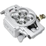 MSD Atomic Throttle Bodies 2905 Body, Replacement, TBI, Cast Aluminum, Natural, EFI, Each thumbnail 2