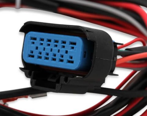 MSD Digital-6 Replacement Wiring Harnesses 8897 Harness, For Digital 6A, Digital 6A-L, Each thumbnail 2