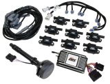 MSD Direct Ignition Systems 601513 System, DIS, Black, Cam Sync, Coils, Box, Chevy Small/Big Block, Kit thumbnail 1