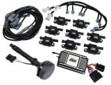 MSD Direct Ignition Systems 601513 System, DIS, Black, Cam Sync, Coils, Box, Chevy Small/Big Block, Kit thumbnail 3