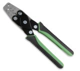 MSD Weathertight Crimp Pliers 3511 Electrical Connector Assembly Tool, Crimping Tool, Cushion Handle, Each thumbnail 1