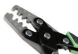 MSD Weathertight Crimp Pliers 3511 Electrical Connector Assembly Tool, Crimping Tool, Cushion Handle, Each thumbnail 3