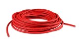 MSD 8.5mm Super Conductor Wire Rolls 34029 Spark Plug Wire, Conductor, Spiral Core, 8.5mm, Red, 50 ft. Length, Each thumbnail 3
