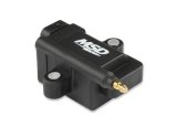 MSD Smart Coils 82893 Ignition Coils, Coils, Remote Mount, Rectangular, Male/HEI, Black, 50,000 V, Each thumbnail 3