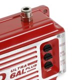 MSD Ultra 6AL Plus Ignition Boxes 6523 Box, Plus, Digital CD, with Rev Limiter, Red, 4 6 or 8 Cylinders, Universal, Each thumbnail 1