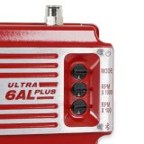 MSD Ultra 6AL Plus Ignition Boxes 6523 Box, Plus, Digital CD, with Rev Limiter, Red, 4 6 or 8 Cylinders, Universal, Each thumbnail 8