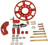 MSD Flying Magnet Crank Trigger Kits 8640 Trigger, Magnet, Ford, 289-302/351W, 6.562" or Smaller balancer, Kit thumbnail 1