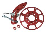 MSD Flying Magnet Crank Trigger Kits 8640 Trigger, Magnet, Ford, 289-302/351W, 6.562" or Smaller balancer, Kit thumbnail 2