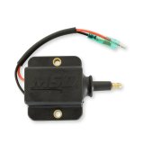 MSD Powersports Ignition Coils 42921 Coil, E-Core, Square, Epoxy, Black, Each thumbnail 3