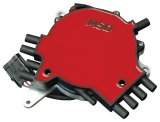 MSD Pro-Billet LT1 Distributors 8381 Distributor, Optispark I, Non-Vented, Spline Drive, Optical Trigger, Electronic Advance, Chevy, 5.7L, LT1, 1992-94, Each thumbnail 2