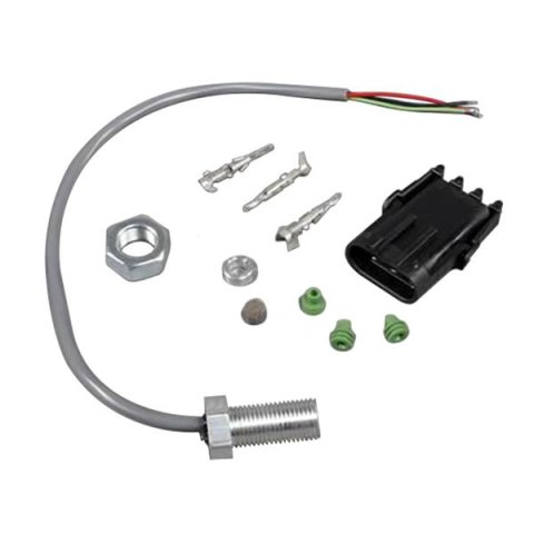MSD Cam Sync Generators 2348 Hall Effect Pickup, LED Sensor Signal, Replacement for Distributor, Each