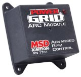 MSD Power Grid System Rev Limiter Modules 7761 Module, Limiter, System, Each thumbnail 2