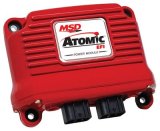 MSD Atomic EFI Throttle Body Systems 2900 Fuel Injection System, EFI, Master Kit, Body, TPS, MAP, IAT, IAC, Power Module, Fuel Pump, Kit thumbnail 4