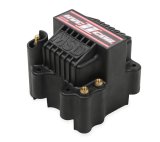 MSD HVC-2 Coils 82613 Ignition Coil, HVC-2, U-core, Square, Epoxy, Black, 45,000 V, Each thumbnail 3
