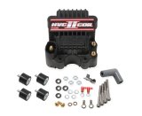 MSD HVC-2 Coils 82613 Ignition Coil, HVC-2, U-core, Square, Epoxy, Black, 45,000 V, Each thumbnail 6
