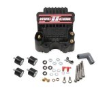 MSD HVC-2 Coils 82613 Ignition Coil, HVC-2, U-core, Square, Epoxy, Black, 45,000 V, Each thumbnail 7