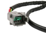 MSD Power Grid Wide Band Oxygen Sensors 2273 Sensor, Band, Sensor 2, 7 Wire, Includes 18 in. Extension Harness, Weld-In Bung, Use with 7766 Module, Kit thumbnail 2