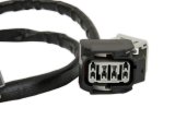 MSD Power Grid Wide Band Oxygen Sensors 2273 Sensor, Band, Sensor 2, 7 Wire, Includes 18 in. Extension Harness, Weld-In Bung, Use with 7766 Module, Kit thumbnail 4