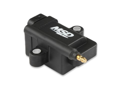 MSD Smart Coils 82893-KIT Ignition Coil, Coil, Coil Pack, Epoxy, Female/Socket, Black, Square, Kit thumbnail 5