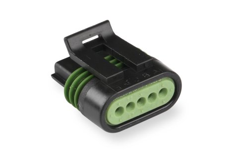 MSD Smart Coils 82893-KIT Ignition Coil, Coil, Coil Pack, Epoxy, Female/Socket, Black, Square, Kit thumbnail 8