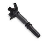 MSD Blaster OEM Replacement Coils 82743P Ignition Coils, Replacement, Passenger Side, Black, Ford, 6.2L, Each thumbnail 1