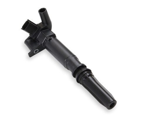 MSD Blaster OEM Replacement Coils 82743P Ignition Coils, Replacement, Passenger Side, Black, Ford, 6.2L, Each