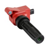 MSD Ford Eco-Boost Coils 825964 Ignition Coils, Eco-Boost, Coil Pack, Red, Ford, Set of 4 thumbnail 3