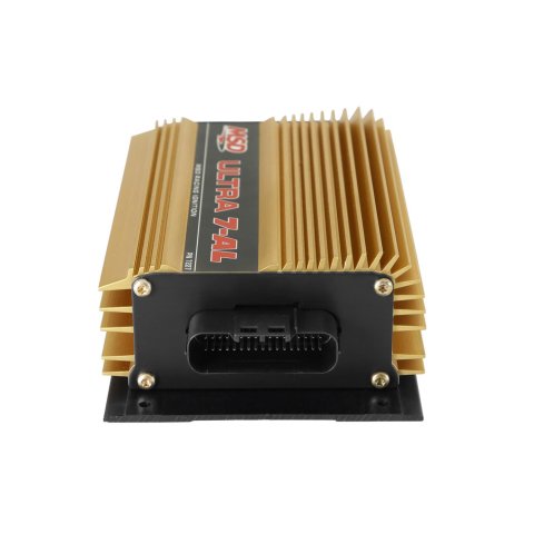MSD Ultra 7AL Ignition Boxes 7227 Boxes, 7AL, Analog, Capacitive Discharge, 12-18 V, Gold, Each thumbnail 8