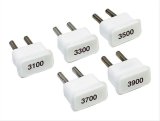 MSD RPM Modules 87431 Ignition Modules, 3,100 to 3,900 rpm, Set of 5 thumbnail 1