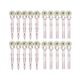 MSD Weathertight Replacement Pins and Seals 8190 Seals, Male, Weathertight, Set of 10 thumbnail 2
