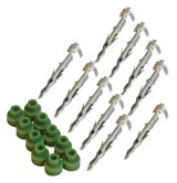 MSD Weathertight Replacement Pins and Seals 8190 Seals, Male, Weathertight, Set of 10 thumbnail 5