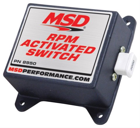 MSD RPM Activated Switches 8950 Switch, Adjustment Requires Pills, Each thumbnail 1