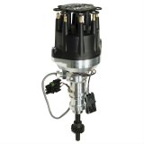 MSD Pro-Billet Cam Sync Distributors 2362 Distributor, Pro-Billet, Distributor, Adjustable Pickup, Magnetic Pickup, Ford, 351W, Each thumbnail 1