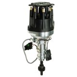 MSD Pro-Billet Cam Sync Distributors 2362 Distributor, Pro-Billet, Distributor, Adjustable Pickup, Magnetic Pickup, Ford, 351W, Each thumbnail 2