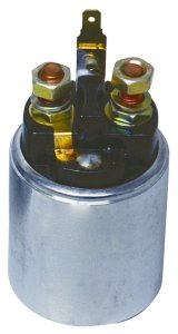MSD APS Replacement Starter Solenoids 5087 Solenoid, For 5090 and 5095 Series DynaForce Starters, Each thumbnail 2