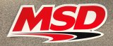 MSD Decals 9306 Decal, Vinyl, Ignition Logo, Red/White/Black, Each thumbnail 2