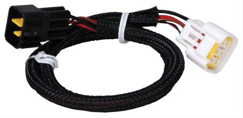 MSD CAN-Bus Harness Extensions 7786 Harness, Extension, 6-Pin, 72 in. Length, Each