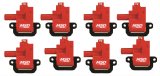 MSD Blaster OEM Replacement Coils 82628 Ignition Coil, Replacement, D580 Style, Cadillac, Chevy, GMC, Pontiac, 5.3, 5.7, 6.0, 8.1L, Set of 8 thumbnail 2